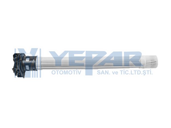 DEPO ŞAMANDIRASI AXOR 500 LT  - YPR-100.951
