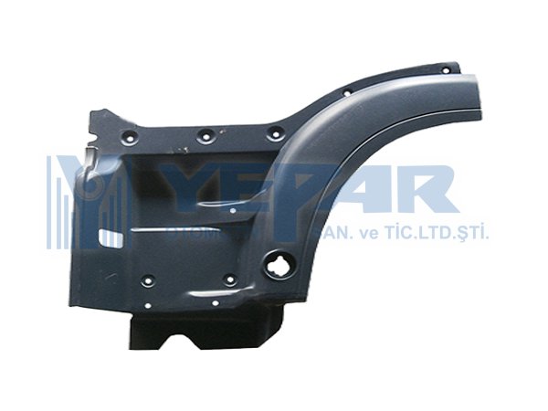 BASAMAK KOMPLE TGA E.M SOL  - YPR-400.576