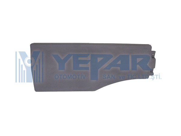 MUDGUARD EXTENSION TGA HIGH CABIN RH  - YPR-400.572