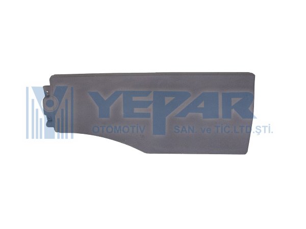 MUDGUARD EXTENSION TGA HIGH CABIN LH  - YPR-400.573