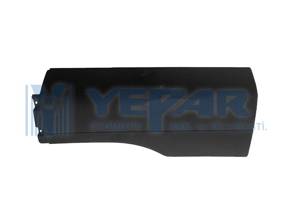 MUDGUARD EXTENSION TGA LH  - YPR-400.836