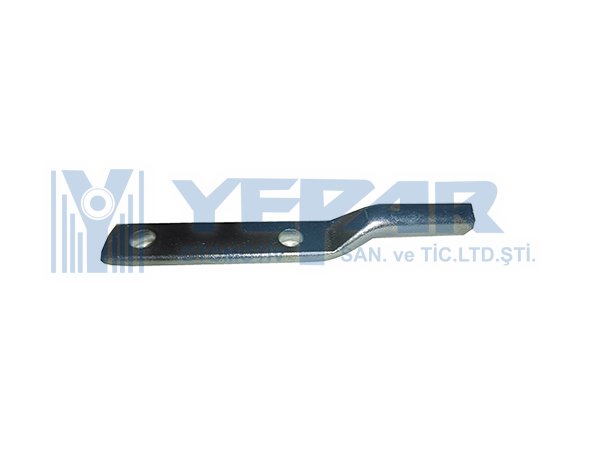 FRONT BUMPER FASTEN AXOR   - YPR-100.958