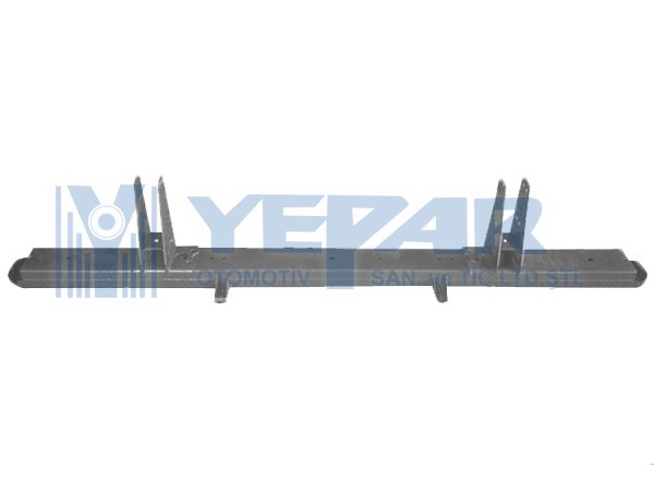 BUMPER BOTTOM BARRIER AXOR WITH FASTEN  - YPR-100.034