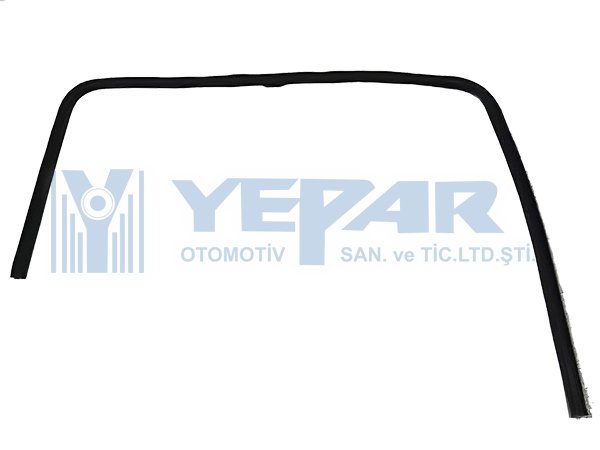 WINDOW RUBBER AXOR TOP RH  - YPR-100.269