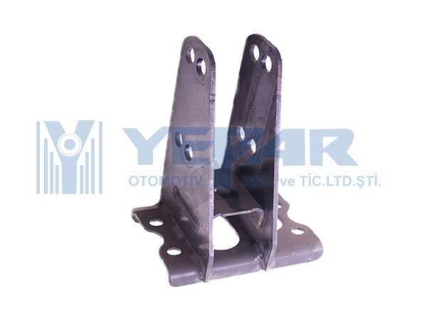 BUMPER BOTTOM BARRIER FASTANER AXOR  - YPR-100.035