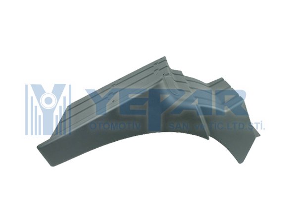 MUDGUARD FRONT TGA NEW MODEL RH  - YPR-400.434
