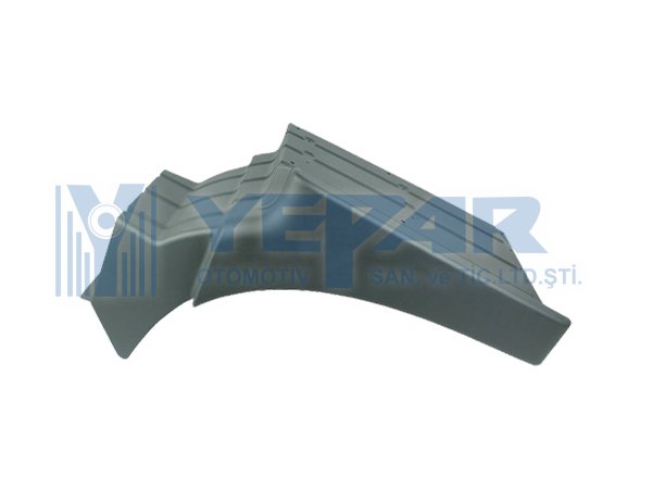 MUDGUARD FRONT TGA NEW MODEL LH  - YPR-400.436