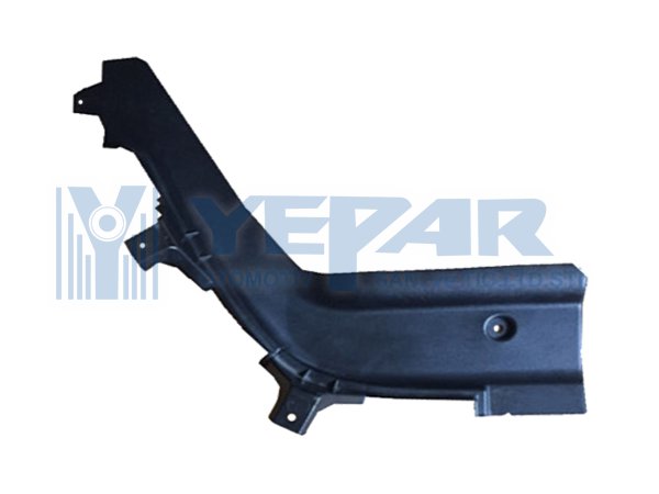 TAMPON ÜST PLASTİĞİ ACTROS MP3 MEGA SAĞ  - YPR-100.234