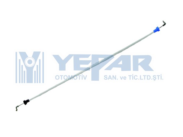 DOOR INSIDE WIRE AXOR LH (710 MM)  - YPR-200.901