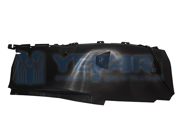 ÇAMURLUK DAVLUMBAZI ACTROS MP2 SOL  - YPR-100.445