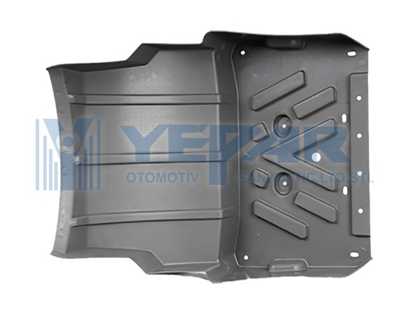 FRONT MUDGUARD ATEGO NEW MODEL  - YPR-100.082