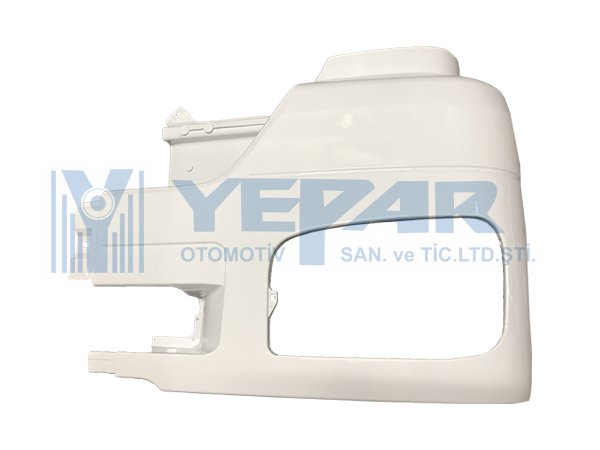 BUMPER AXOR 1840 NEW MODEL LH  - YPR-100.499
