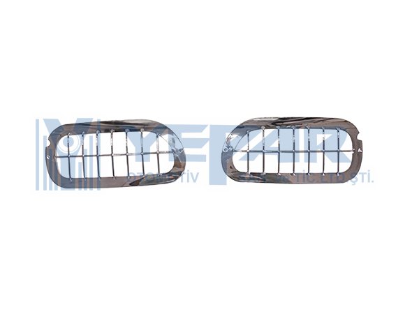 FOG LAMP GRILL PLASTIC CHROME AXOR  - YPR-100.226
