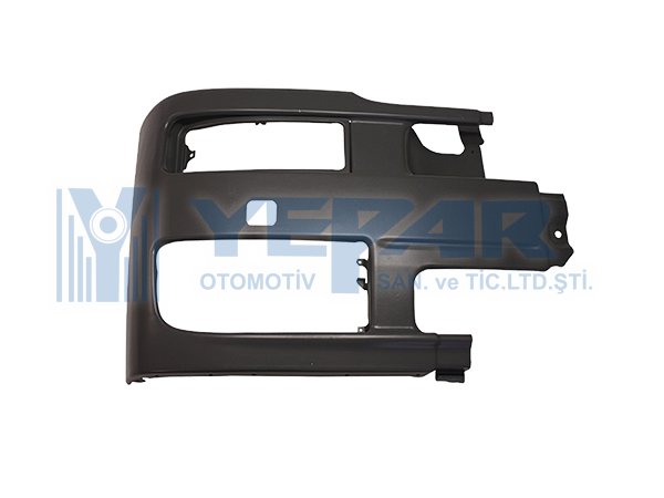 BUMPER METAL 1840 RH   - YPR-100.377