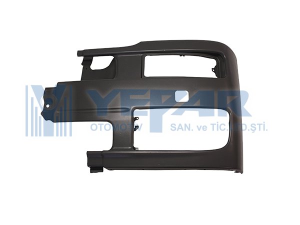 BUMPER METAL 1840 LH  - YPR-100.378