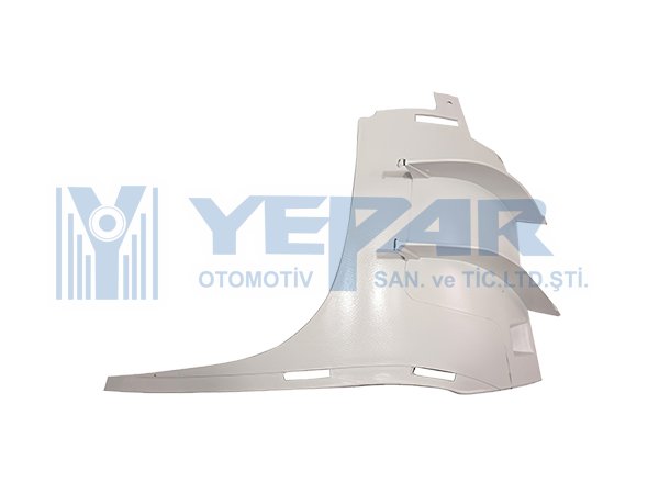 DIRT DEFLECTOR ATEGO NEW MODEL  MIDDLE LH   - YPR-100.194