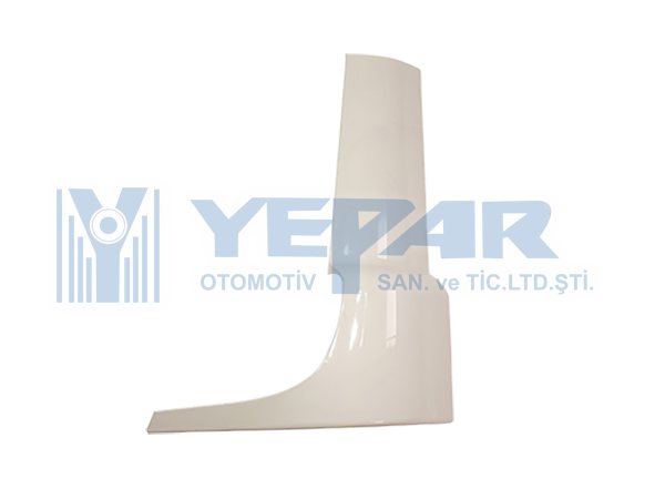 DIRT DEFLECTOR ATEGO NEW MODEL OUTSIDE RH   - YPR-100.197