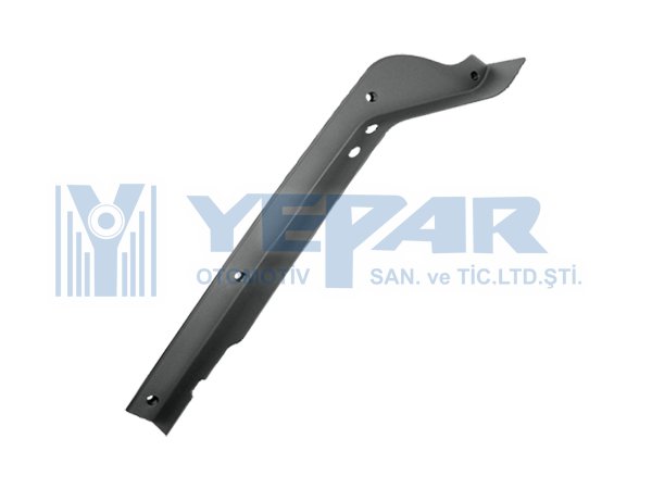 BUMPER SIDE PLASTIC TGS LH  - YPR-400.251