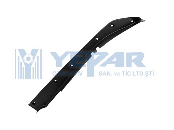 TAMPON KENAR PLASTİĞİ  TGX SOL  - YPR-400.253