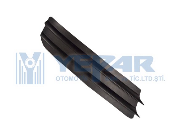BUMPER UPPER COVER PLASTIC TGX LH  - YPR-400.326