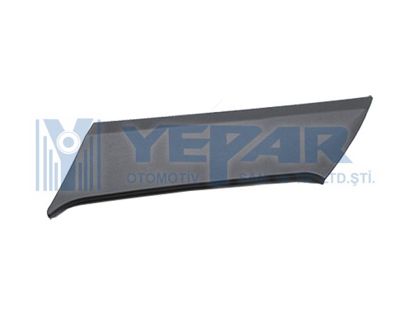 BUMPER LAMP COVER TGX LH  - YPR-400.328