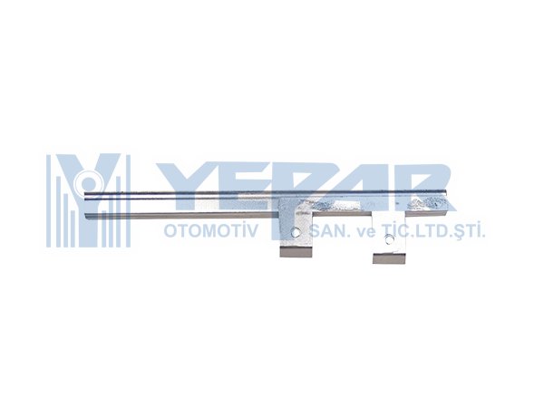 WINDOW SLIDE AXOR LH  - YPR-100.031