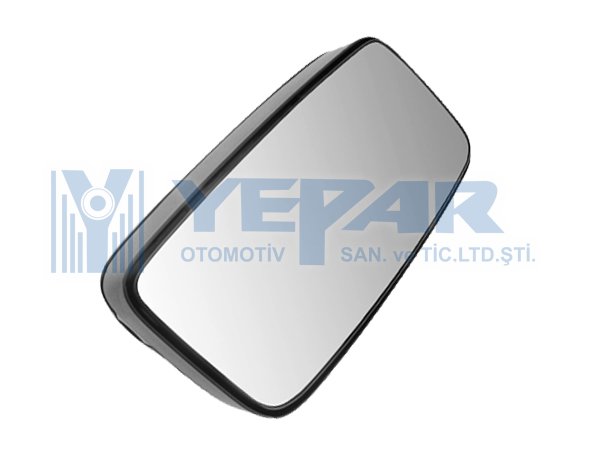 MIRROR TGA BIG WITH MOTOR AND HEATER RH  - YPR-400.601