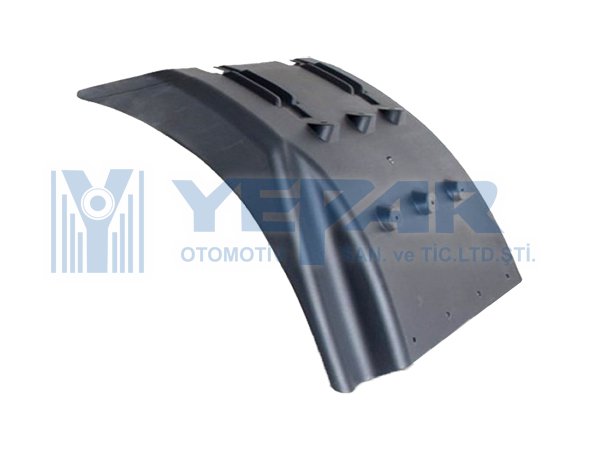 MUDGUARD REAR/FORNT SCANIA RH  - YPR-500.002