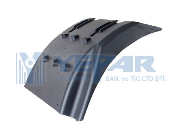 MUDGUARD REAR/FORNT SCANIA LH  - YPR-500.003