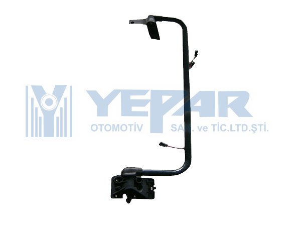 MIRROR ARM TGA NEW MODEL LH  - YPR-400.693