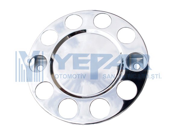 WHEEL COVER MERCEDES CHROM  - YPR-300.115