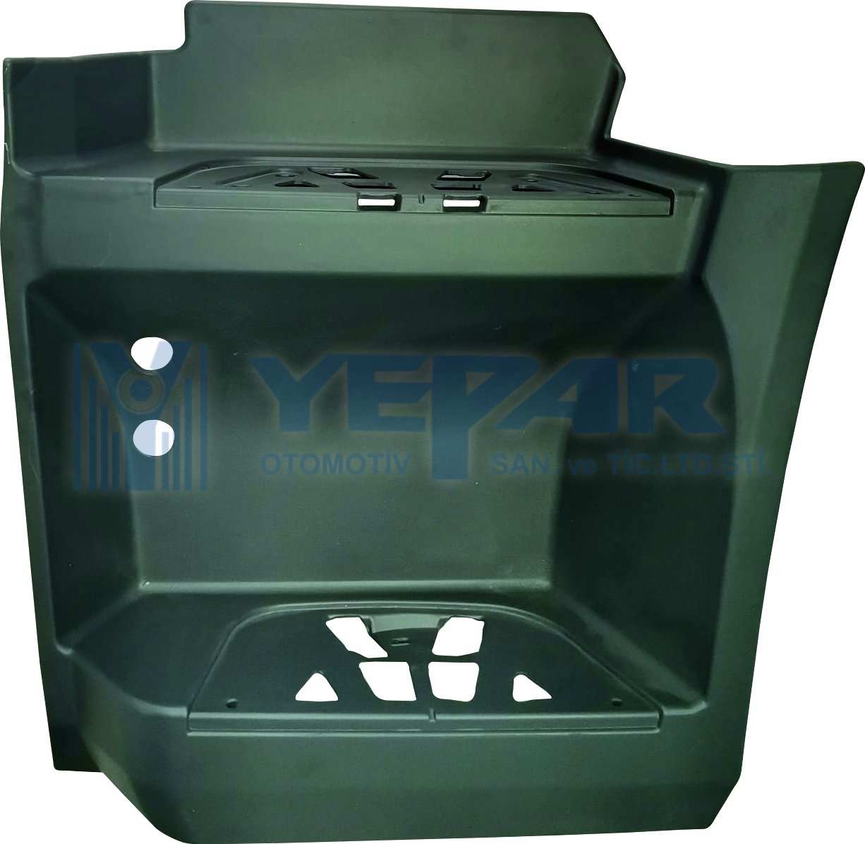 FOOT STEP ACTROS MP4 LH WITHOUT COVER HOLE   - YPR-300.508