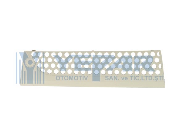 GRILL COVER DOWN ACTROS MP4 RH   - YPR-300.519