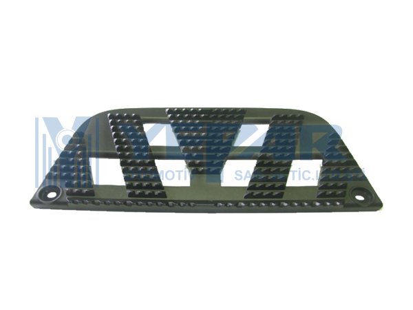 MUDGUARD STEP PLASTIC UPPER ACTROS MP4  - YPR-300.524