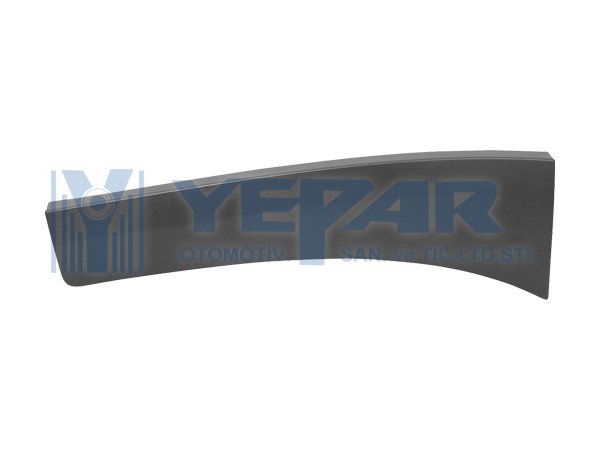 FRONT MUDGUARD COVER AROCS RH  - YPR-300.532