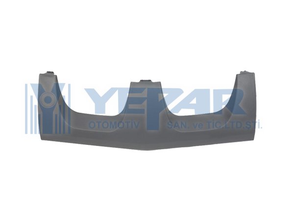 GRILLE COVER DOWN AROCS CENTER  - YPR-300.537
