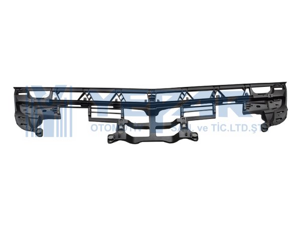 GRILLE FRAME DOWN PLASTIC   - YPR-300.541