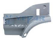 BASAMAK KOMPLE AROCS SOL (3332/3342/4142/4145/4148)  - YPR-300.555