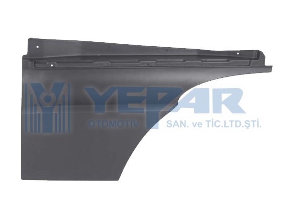 AYAKKABILIK AROCS-ACTROS MP4 SOL  - YPR-300.574