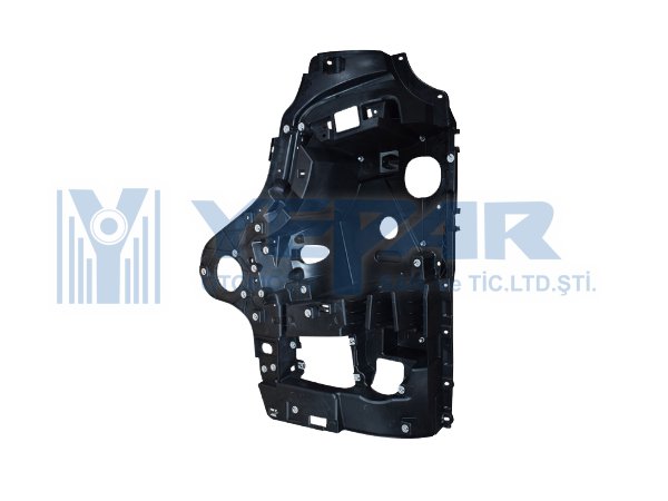 FAR YUVASI ACTROS MP4 SOL (1842)  - YPR-300.607
