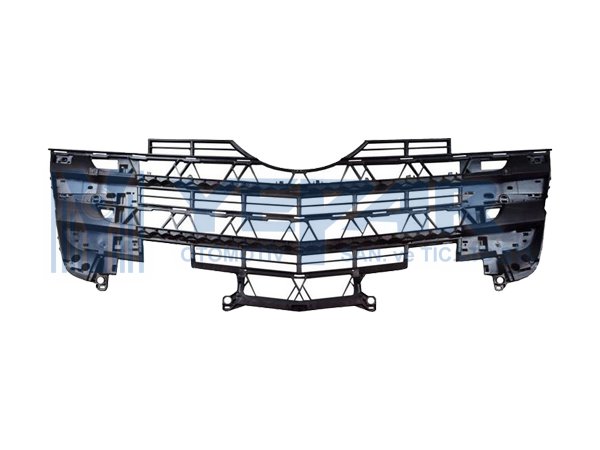 GRILLE SKELETON CENTER ACTROS MP4   - YPR-300.615