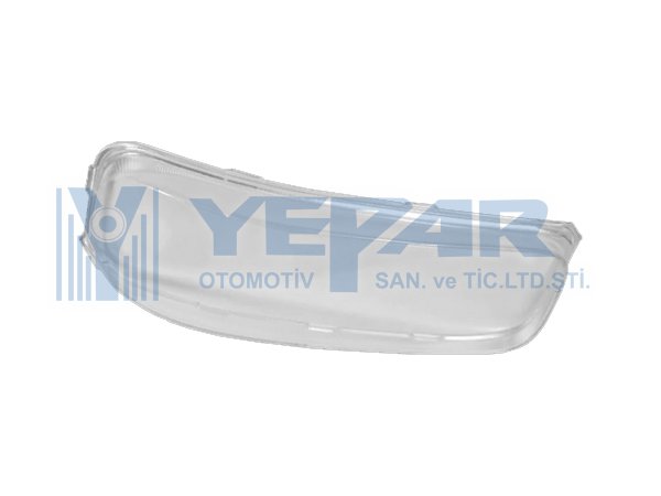 HEADLAMP ATEGO NEW MODEL RH  - YPR-100.565
