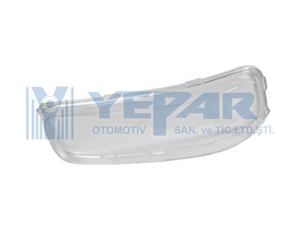 HEADLAMP ATEGO NEW MODEL LH  - YPR-100.566