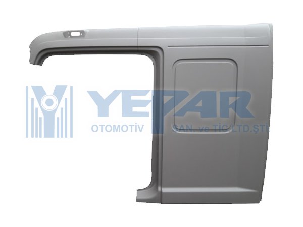YAN DUVAR SACI 1840 SOL	  - YPR-100.298