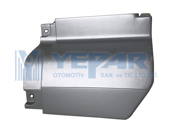 MUDGUARD CONTINUED 3028 LH   - YPR-100.460