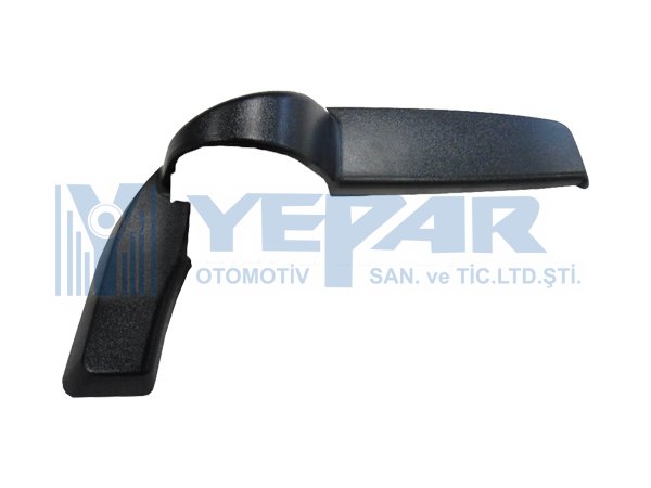 AYNA KOLU ÜST KAPAĞI TGX SOL	  - YPR-400.916