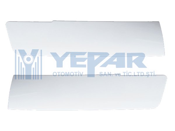 KABİN ARKA RÜZGARLIĞI AXOR 1840  - YPR-100.306