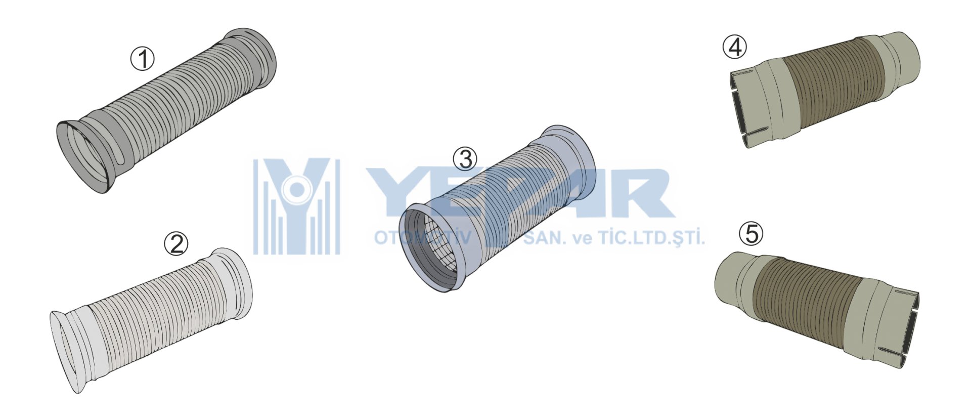 SİPRALİLER  - YPR-K038