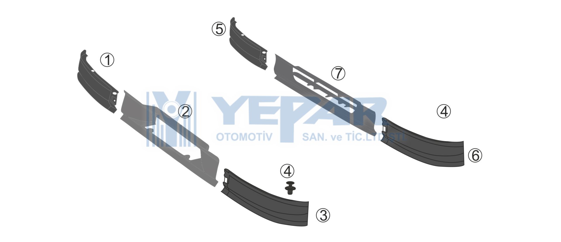 KARLIK ACTROS MP2  - YPR-K076