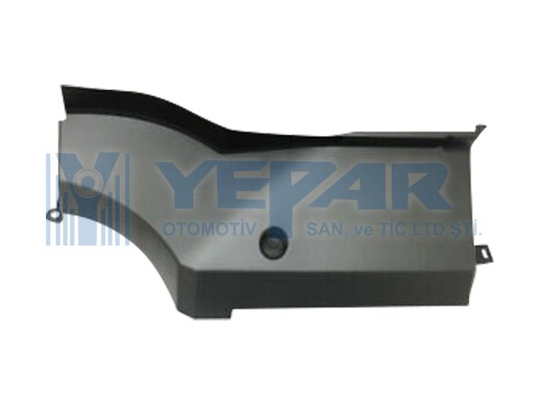 TAMPON ARKA KAPAĞI ACTROS MP4 SOL  - YPR-300.625